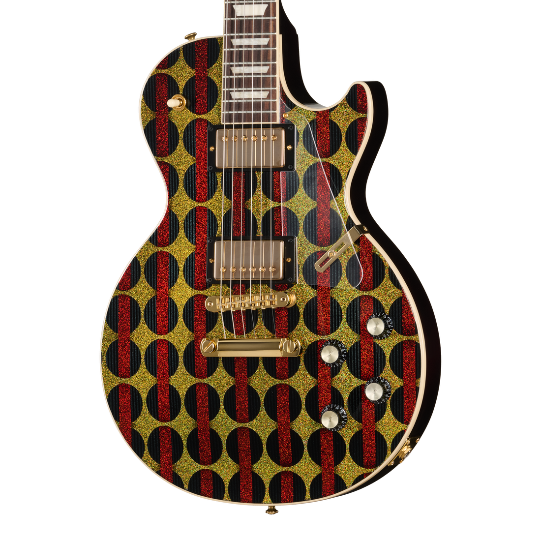 Gibson Mod™ Collection Les Paul Standard 60s, Casino Carpet III Electric Guitar Gibson Mod™ Collection