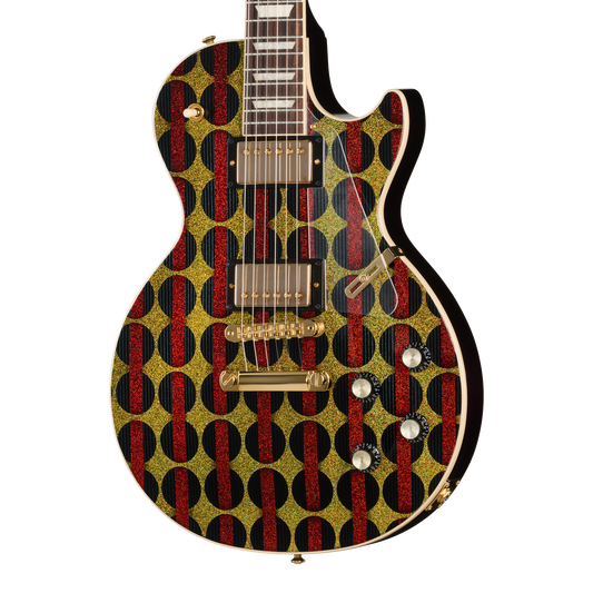 Gibson Mod™ Collection Les Paul Standard 60s, Casino Carpet III Electric Guitar Gibson Mod™ Collection
