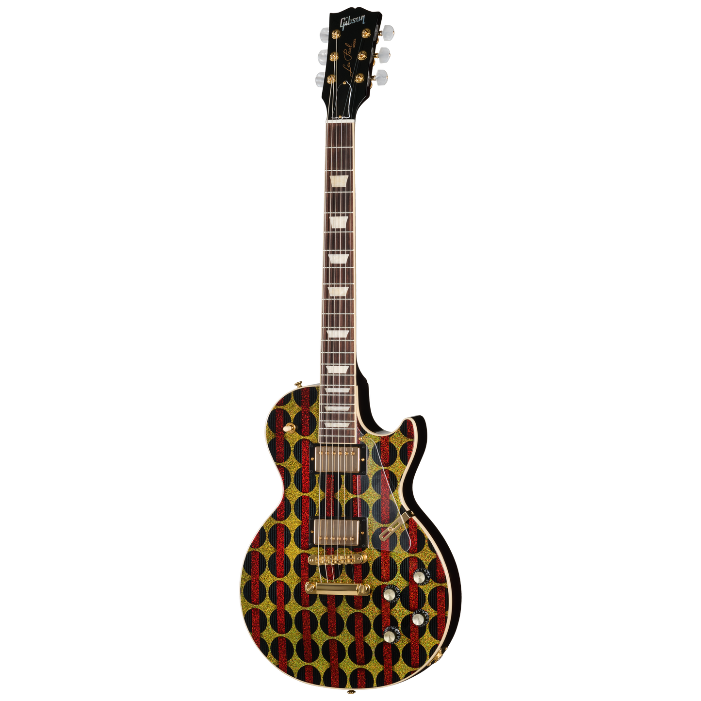 Gibson Mod™ Collection Les Paul Standard 60s, Casino Carpet III Electric Guitar Gibson Mod™ Collection