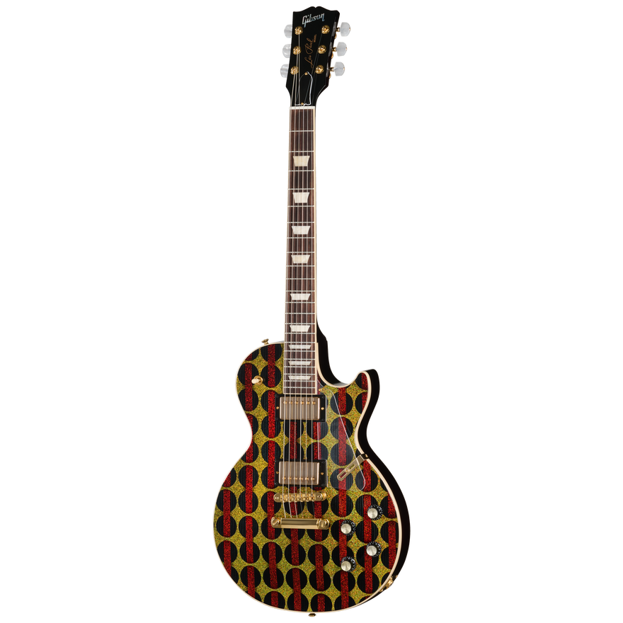 Gibson Mod™ Collection Les Paul Standard 60s, Casino Carpet III Electric Guitar Gibson Mod™ Collection