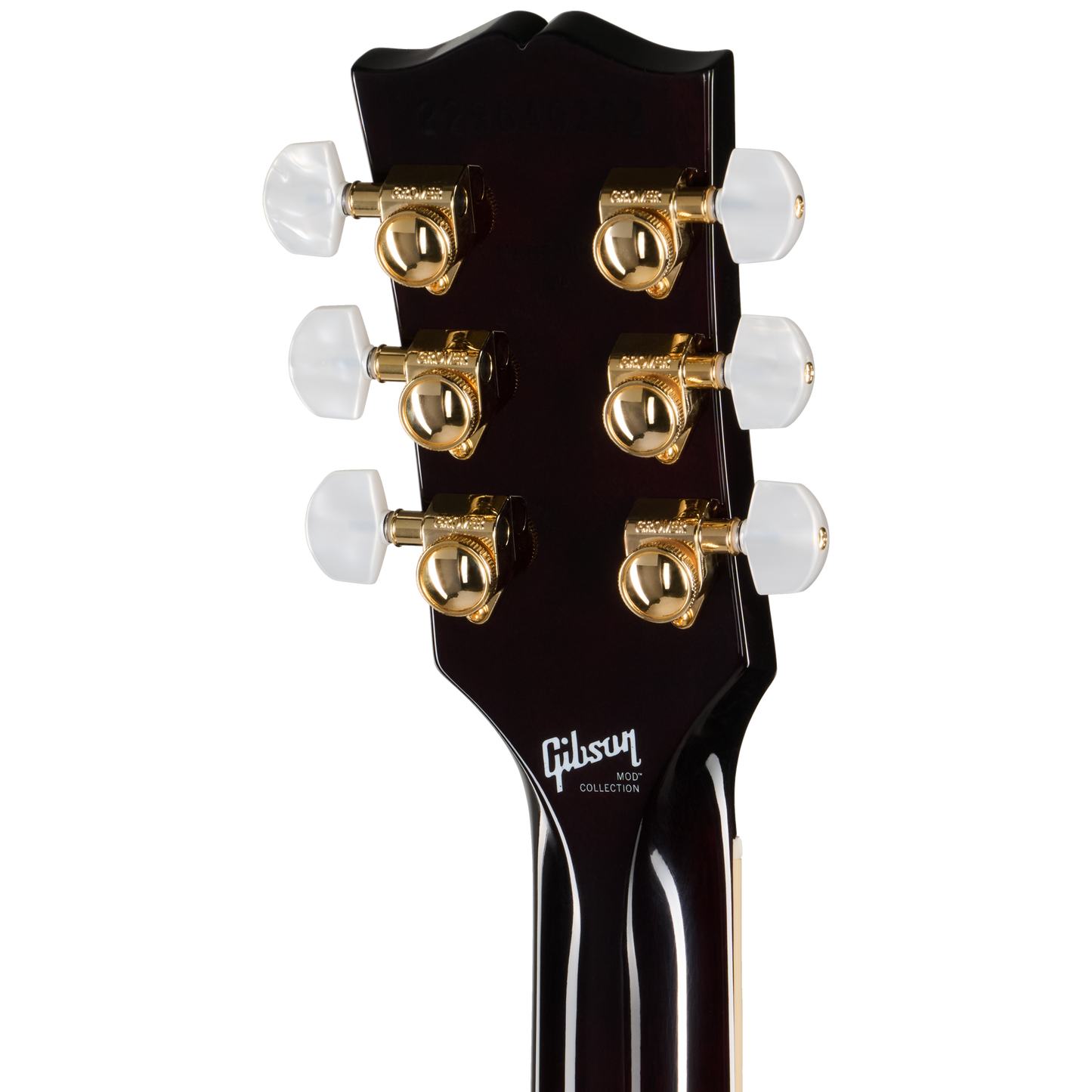 Gibson Mod™ Collection Les Paul Standard 60s, Casino Carpet III Electric Guitar Gibson Mod™ Collection