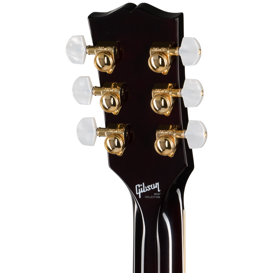 Gibson Mod™ Collection Les Paul Standard 60s, Casino Carpet III Electric Guitar Gibson Mod™ Collection