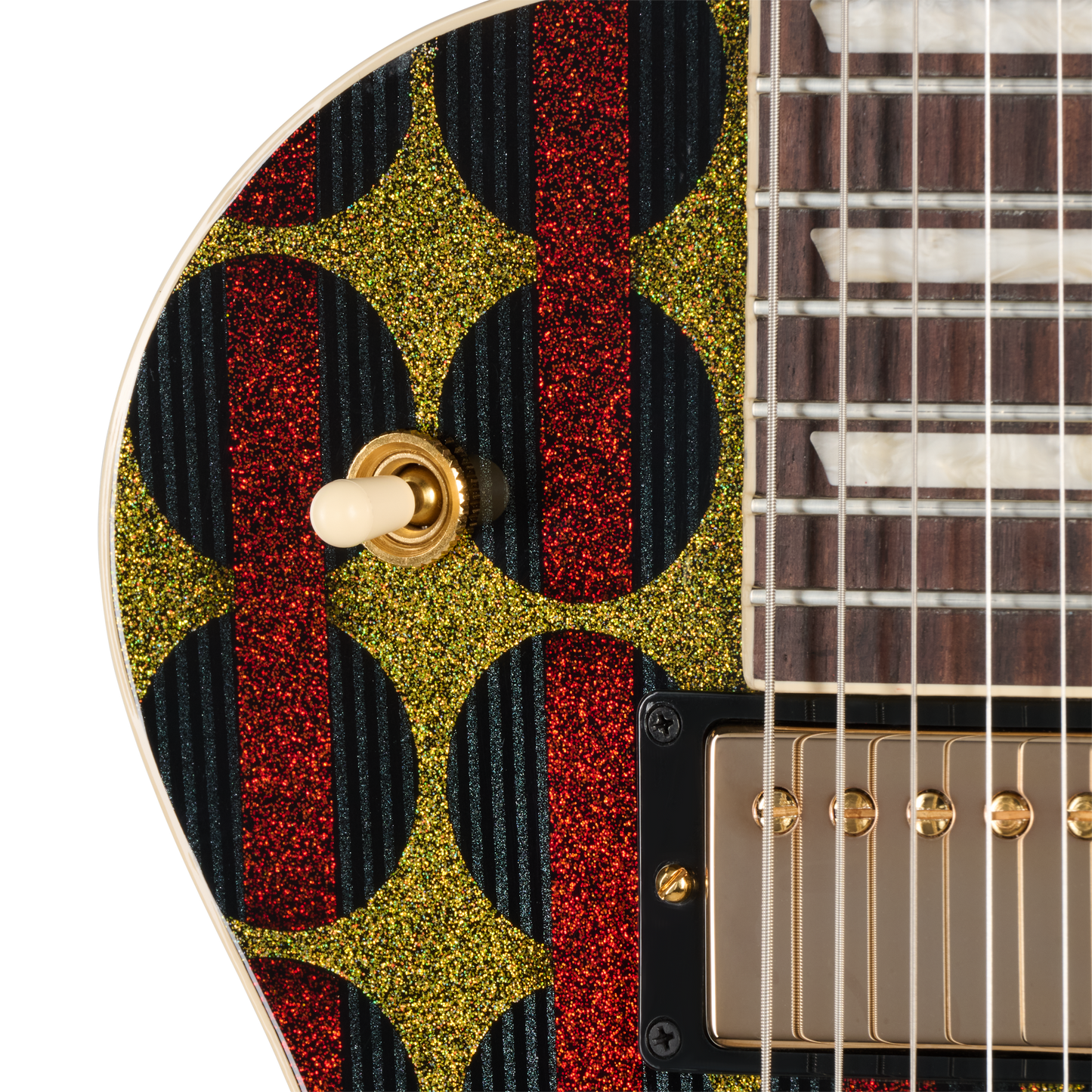 Gibson Mod™ Collection Les Paul Standard 60s, Casino Carpet III Electric Guitar Gibson Mod™ Collection