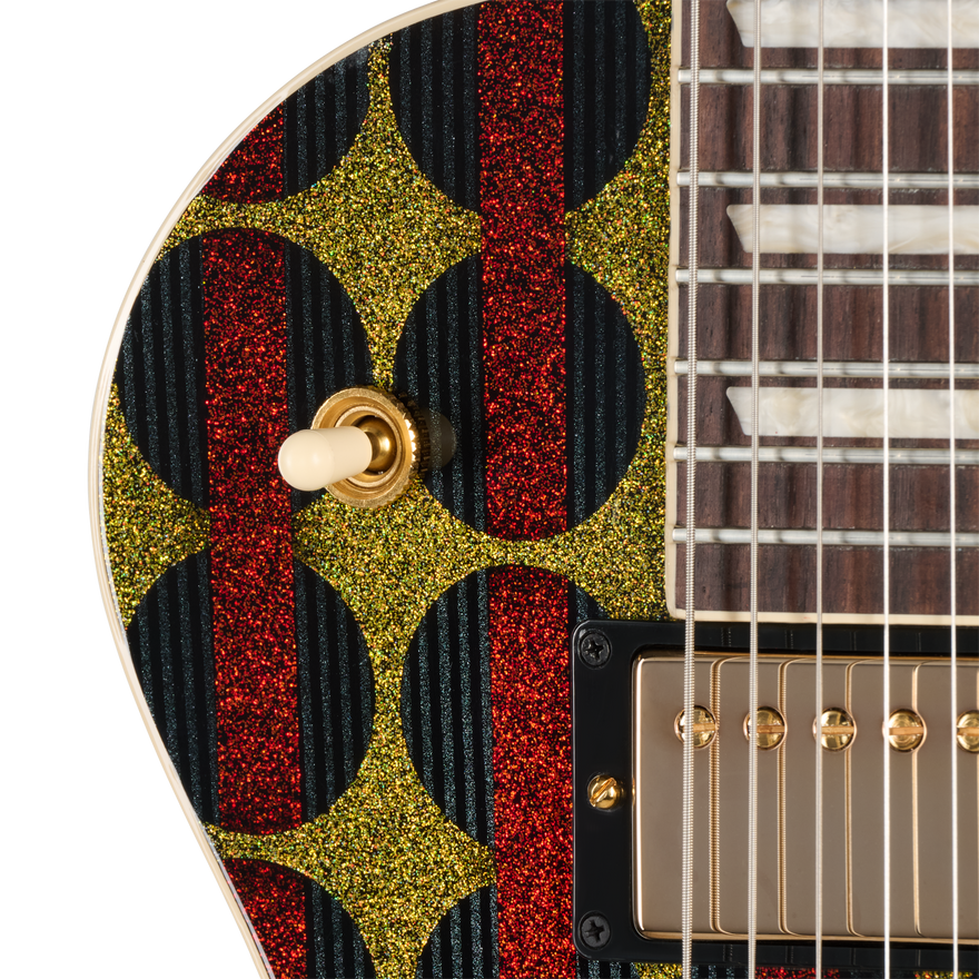 Gibson Mod™ Collection Les Paul Standard 60s, Casino Carpet III Electric Guitar Gibson Mod™ Collection