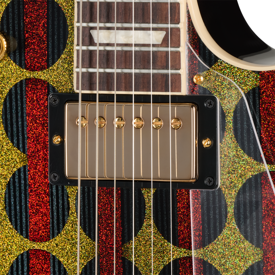 Gibson Mod™ Collection Les Paul Standard 60s, Casino Carpet III