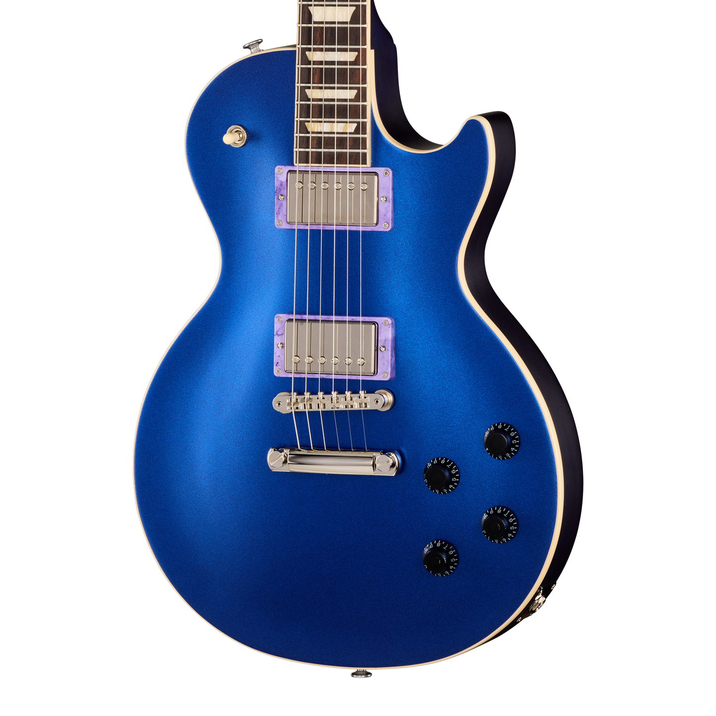 Gibson Mod™ Collection Les Paul Standard 60s, Deep Royal Blue Electric Guitar Gibson Mod™ Collection