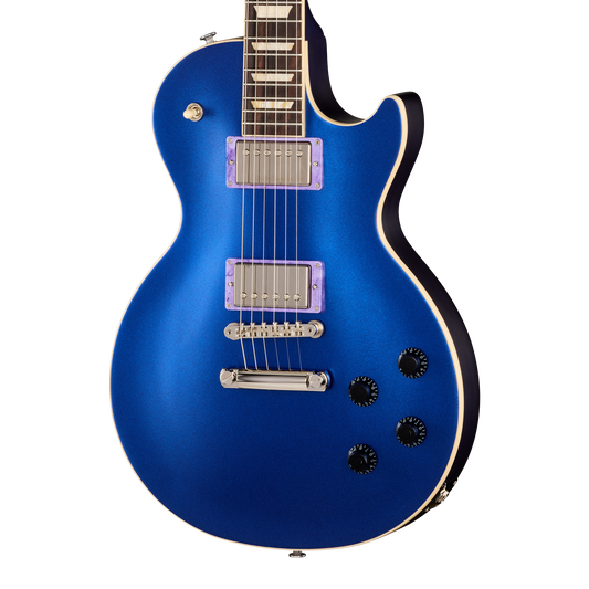 Gibson Mod™ Collection Les Paul Standard 60s, Deep Royal Blue Electric Guitar Gibson Mod™ Collection