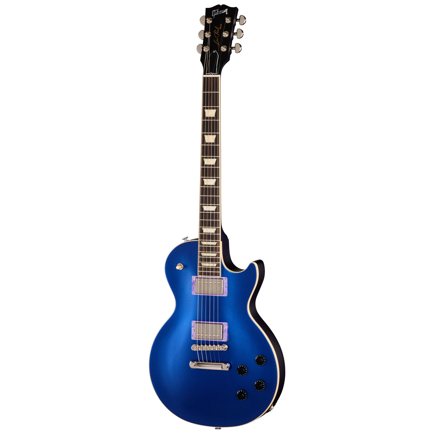 Gibson Mod™ Collection Les Paul Standard 60s, Deep Royal Blue Electric Guitar Gibson Mod™ Collection