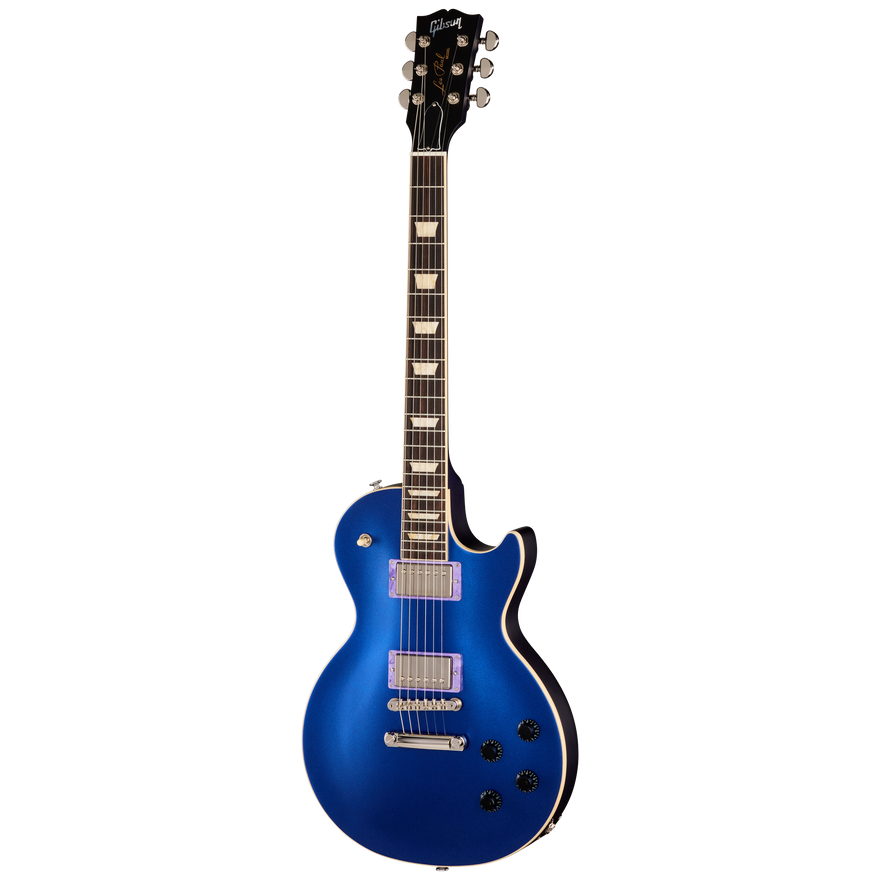Gibson Mod™ Collection Les Paul Standard 60s, Deep Royal Blue Electric Guitar Gibson Mod™ Collection