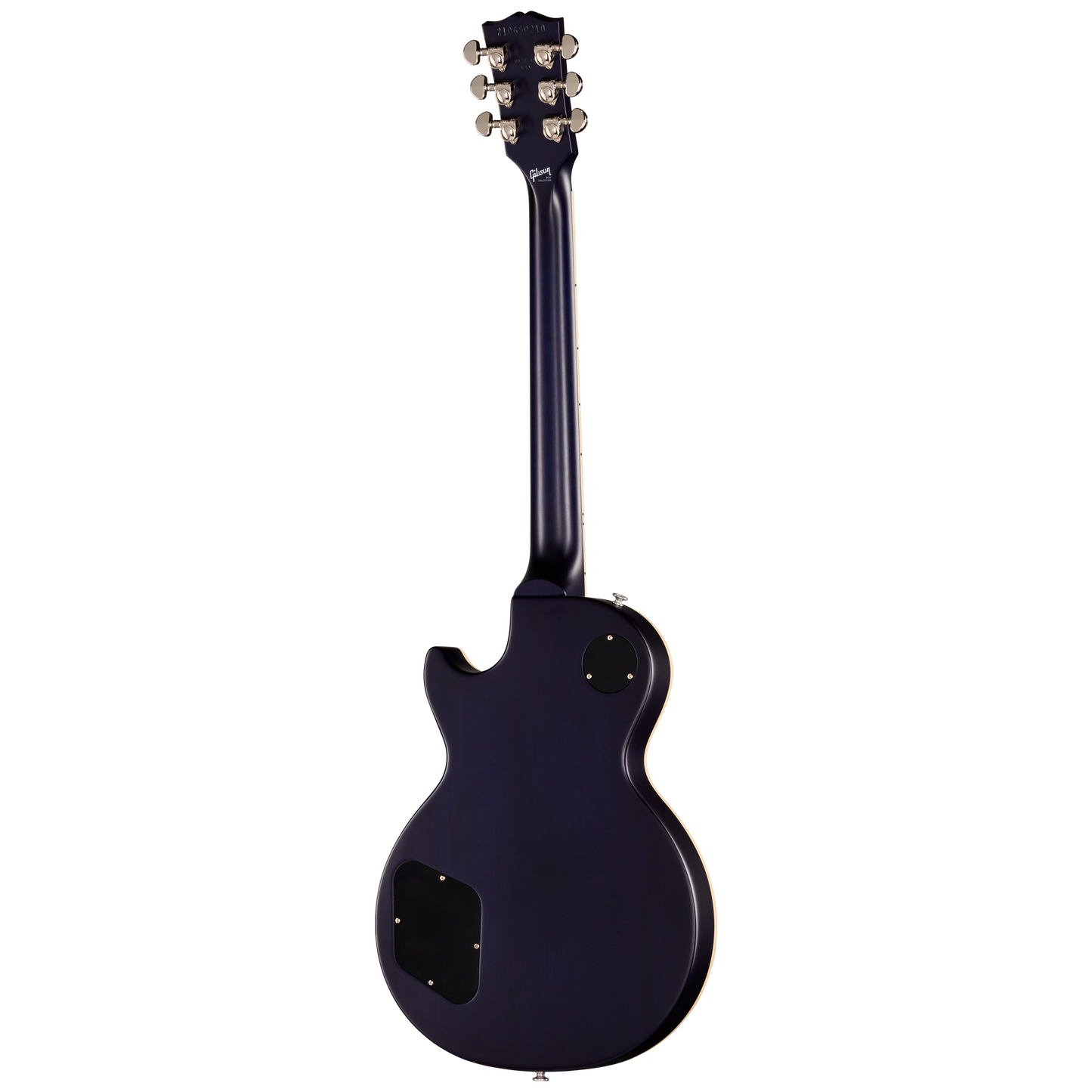 Gibson Mod™ Collection Les Paul Standard 60s, Deep Royal Blue Electric Guitar Gibson Mod™ Collection
