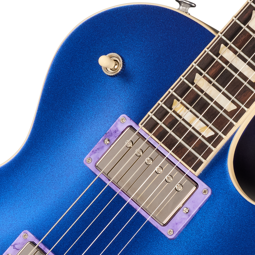 Gibson Mod™ Collection Les Paul Standard 60s, Deep Royal Blue Electric Guitar Gibson Mod™ Collection