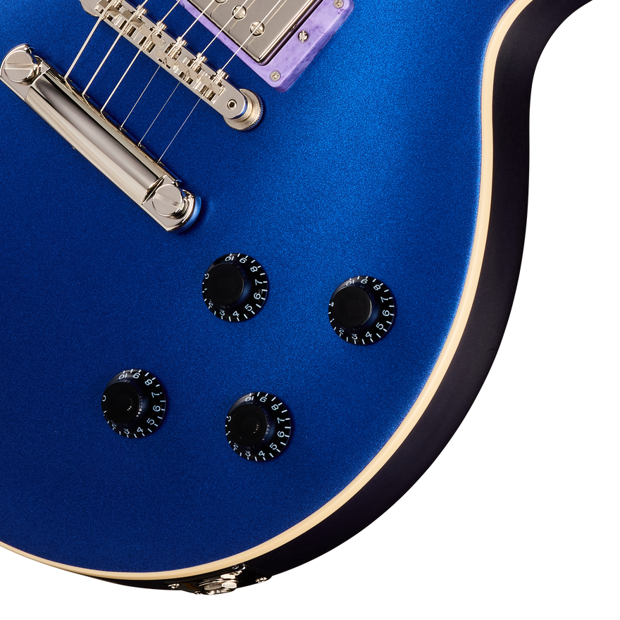 Gibson Mod™ Collection Les Paul Standard 60s, Deep Royal Blue Electric Guitar Gibson Mod™ Collection