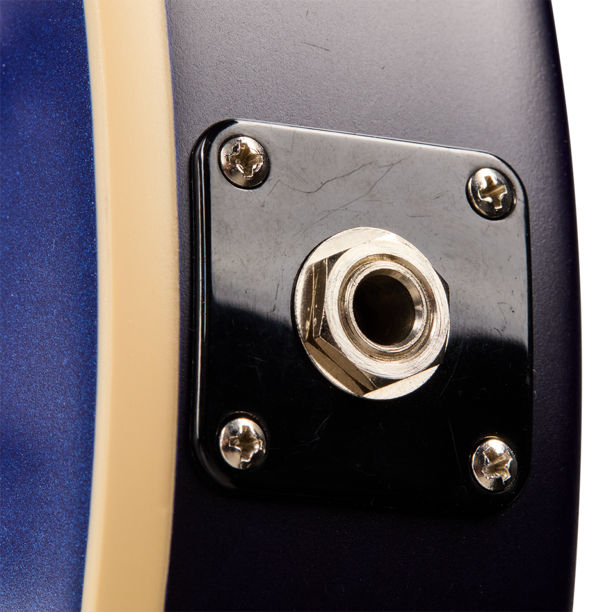 Gibson Mod™ Collection Les Paul Standard 60s, Deep Royal Blue Electric Guitar Gibson Mod™ Collection