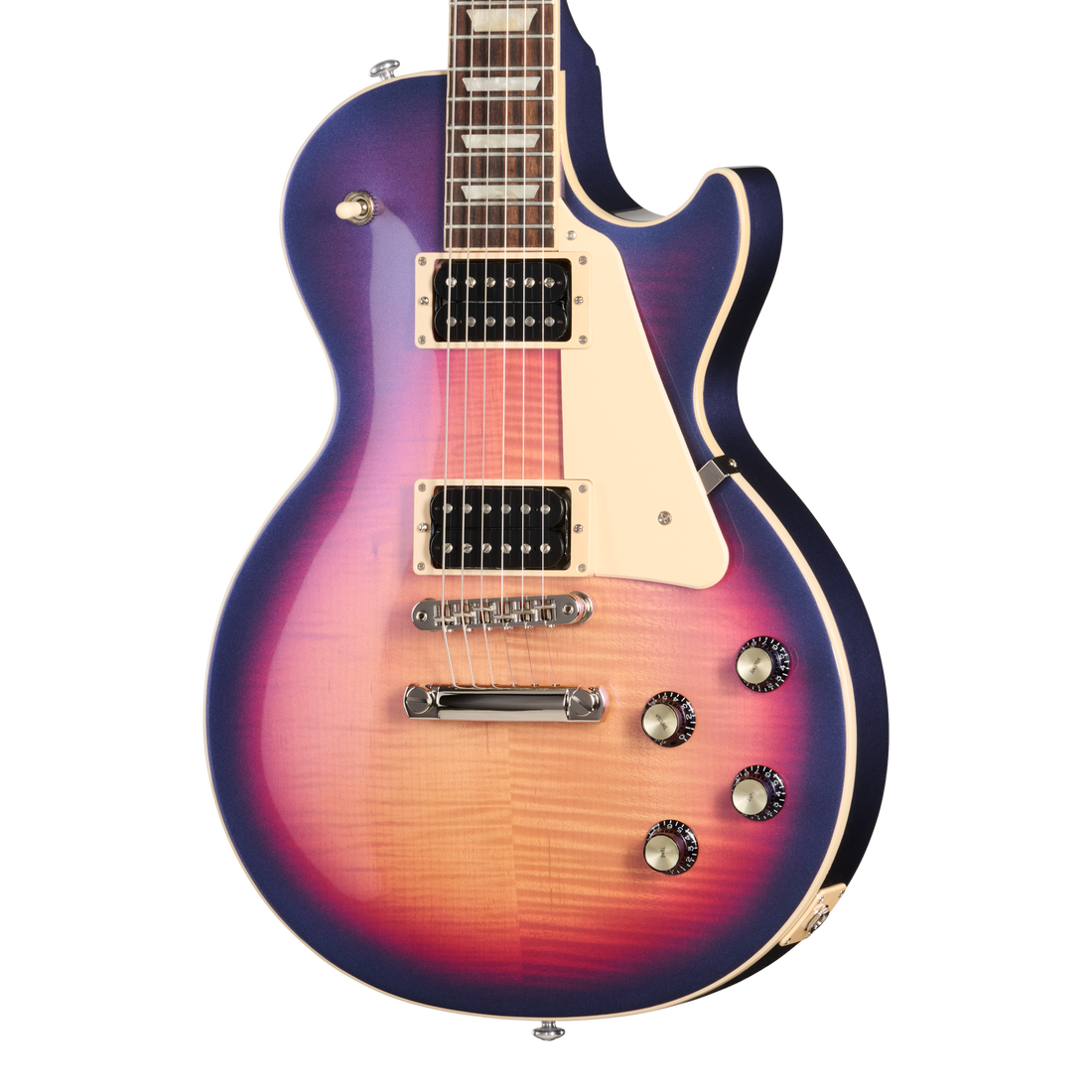 Gibson Mod™ Collection Les Paul Standard 60s, Lilac Luster Electric Guitar Gibson Mod™ Collection