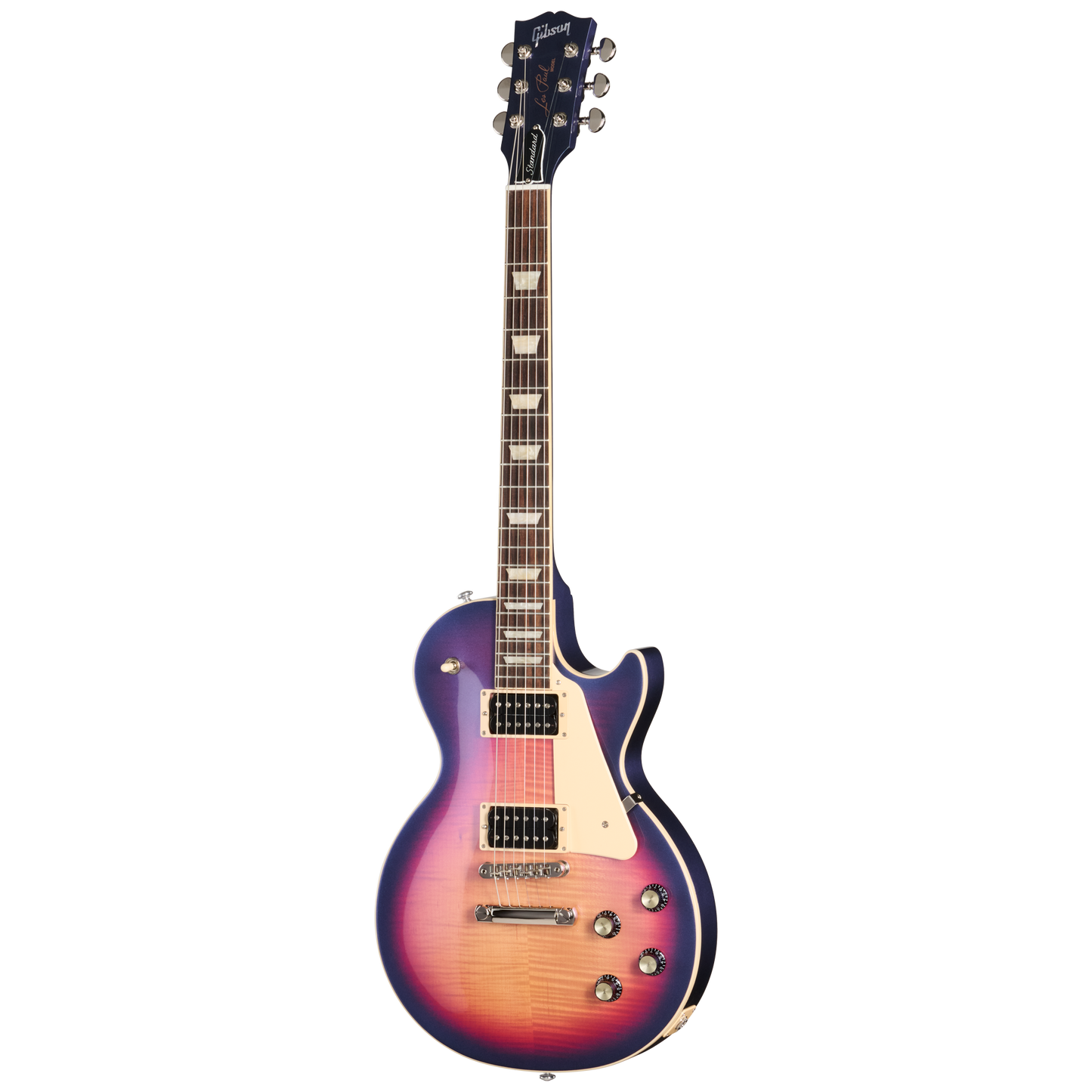 Gibson Mod™ Collection Les Paul Standard 60s, Lilac Luster Electric Guitar Gibson Mod™ Collection