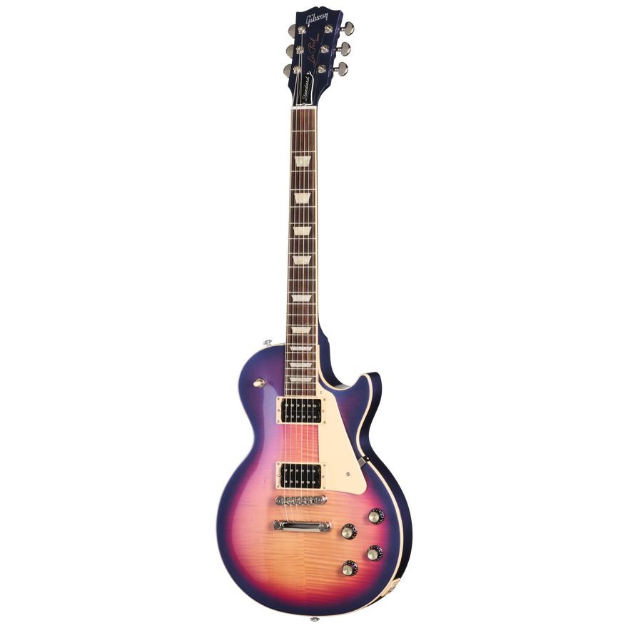Gibson Mod™ Collection Les Paul Standard 60s, Lilac Luster Electric Guitar Gibson Mod™ Collection