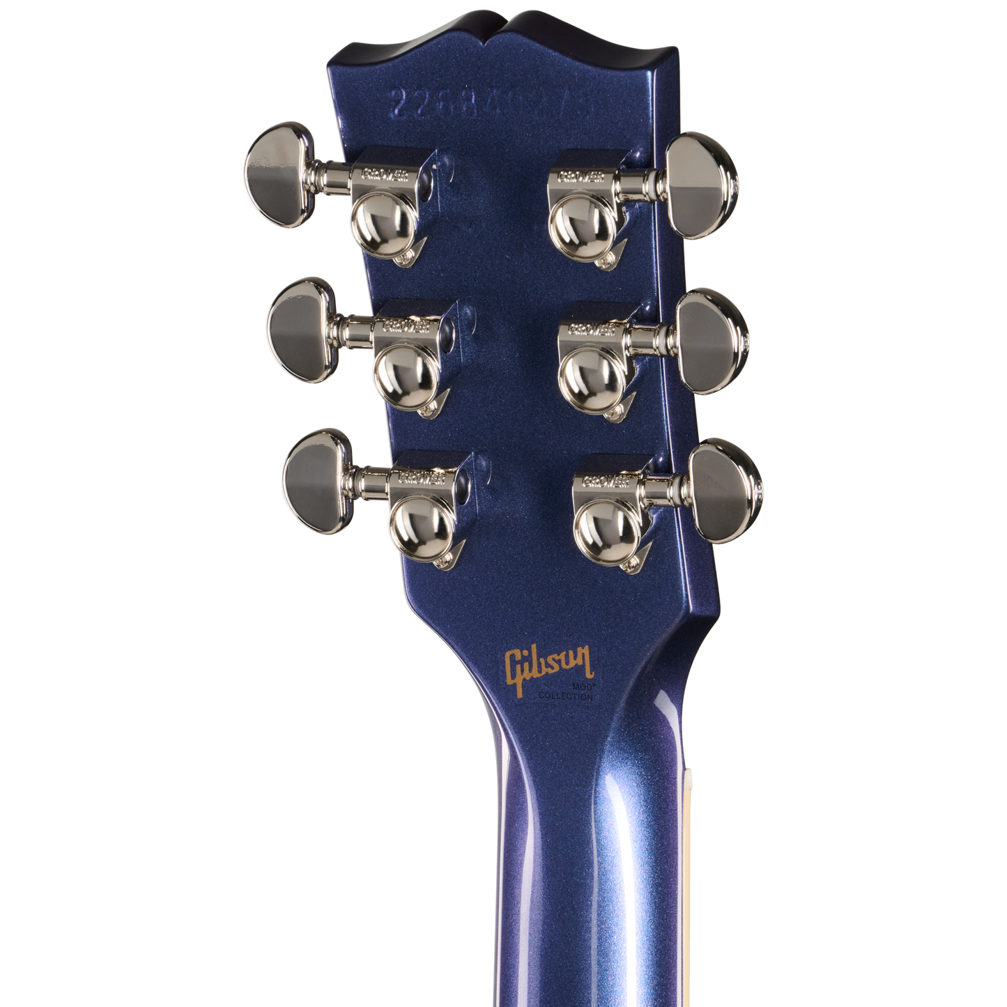 Gibson Mod™ Collection Les Paul Standard 60s, Lilac Luster Electric Guitar Gibson Mod™ Collection