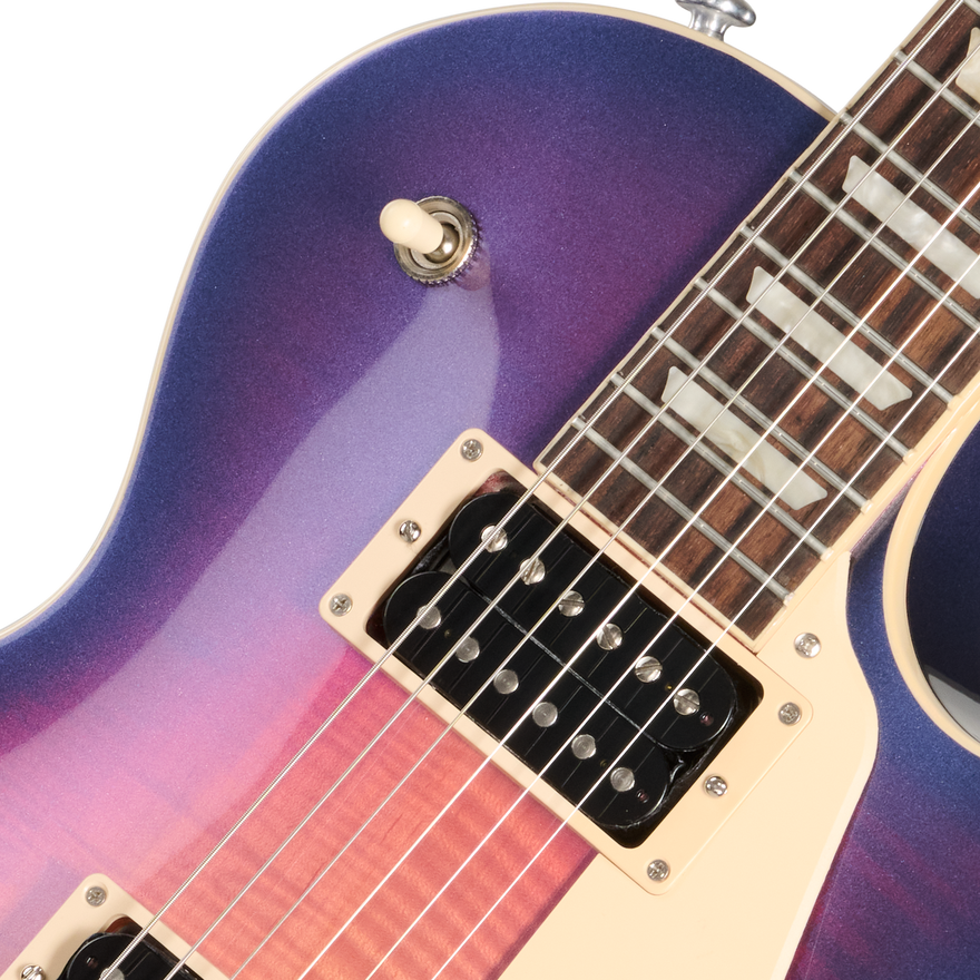 Gibson Mod™ Collection Les Paul Standard 60s, Lilac Luster Electric Guitar Gibson Mod™ Collection