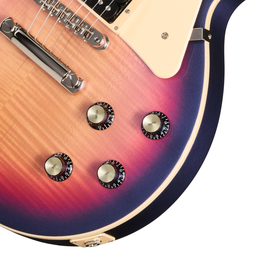 Gibson Mod™ Collection Les Paul Standard 60s, Lilac Luster Electric Guitar Gibson Mod™ Collection