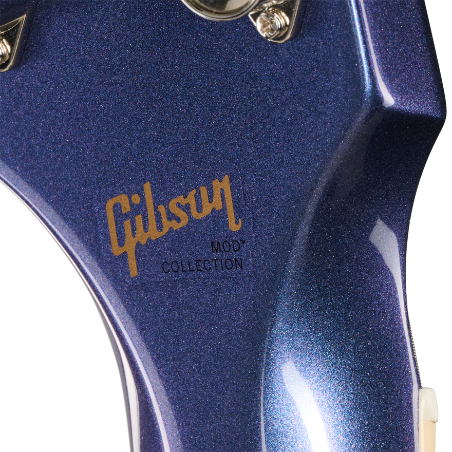 Gibson Mod™ Collection Les Paul Standard 60s, Lilac Luster Electric Guitar Gibson Mod™ Collection