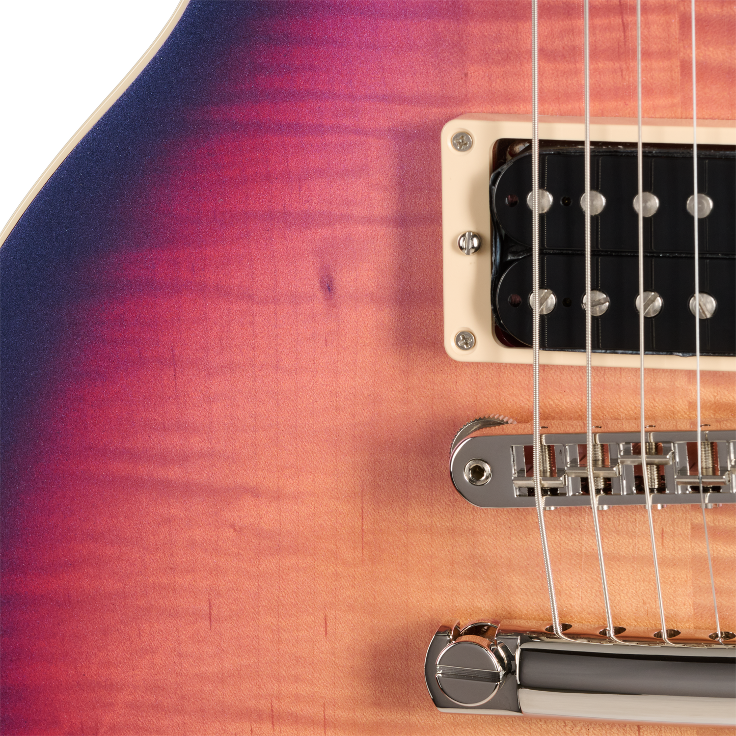 Gibson Mod™ Collection Les Paul Standard 60s, Lilac Luster Electric Guitar Gibson Mod™ Collection
