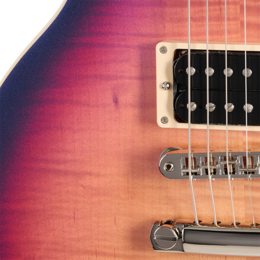 Gibson Mod™ Collection Les Paul Standard 60s, Lilac Luster Electric Guitar Gibson Mod™ Collection