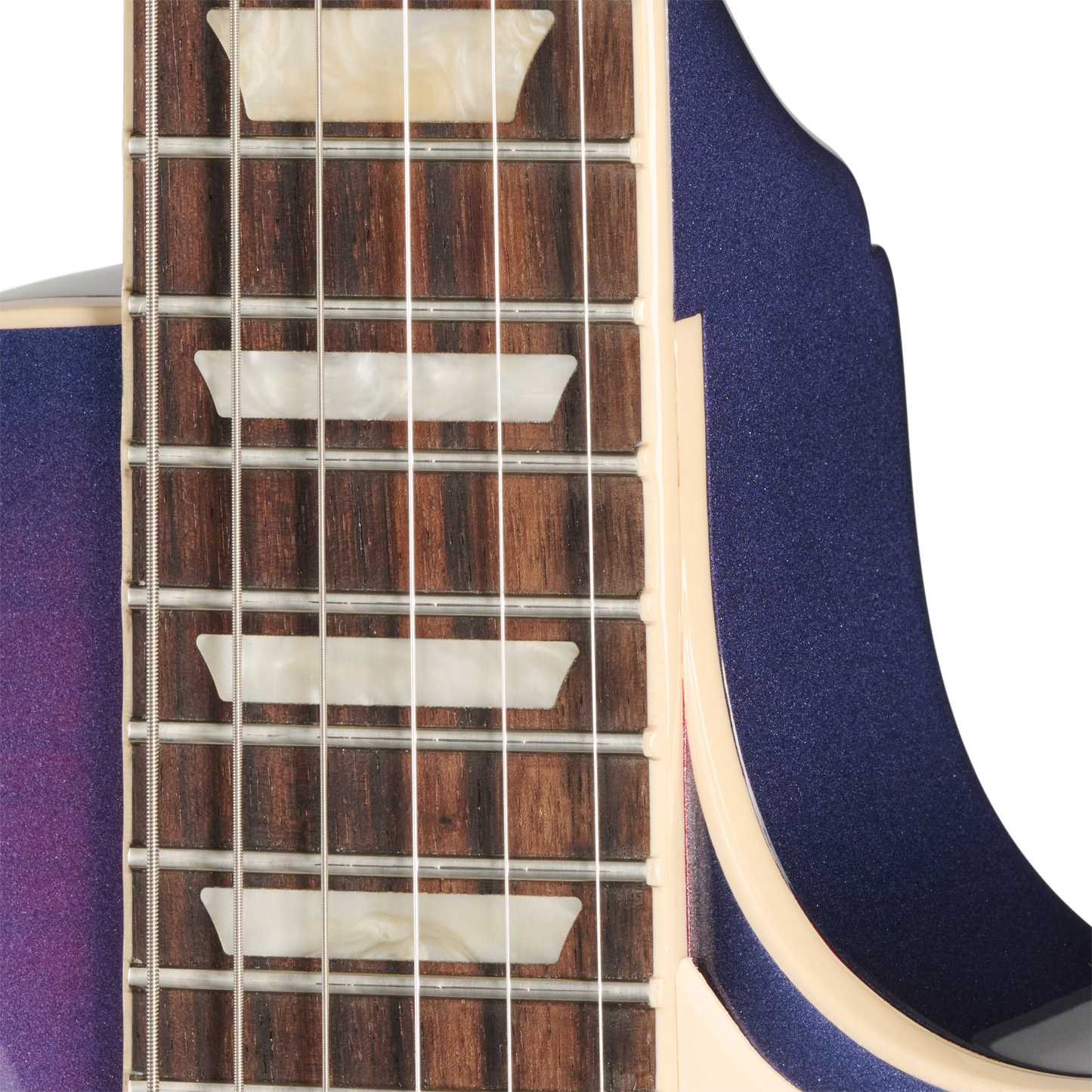 Gibson Mod™ Collection Les Paul Standard 60s, Lilac Luster Electric Guitar Gibson Mod™ Collection