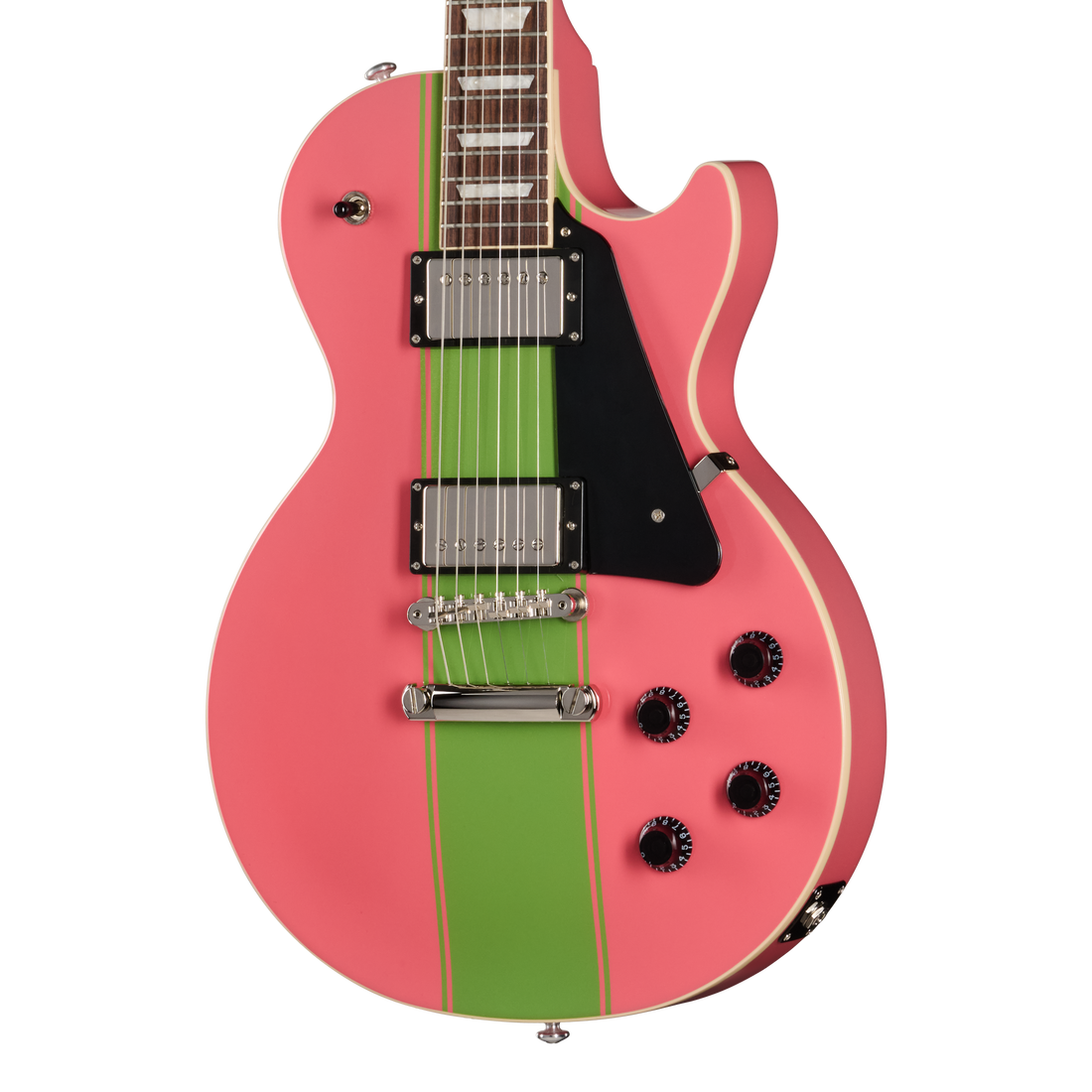 Gibson Mod™ Collection Les Paul Standard 50s, Watermelon Inside Out Electric Guitar Gibson Mod™ Collection