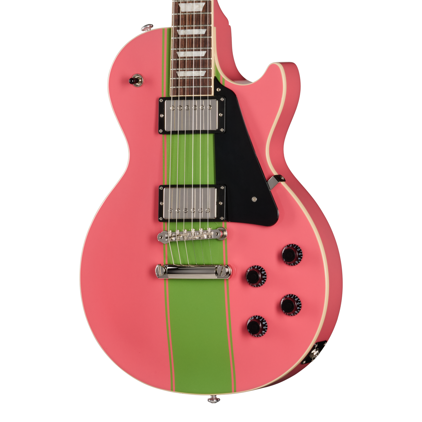 Gibson Mod™ Collection Les Paul Standard 50s, Watermelon Inside Out Electric Guitar Gibson Mod™ Collection