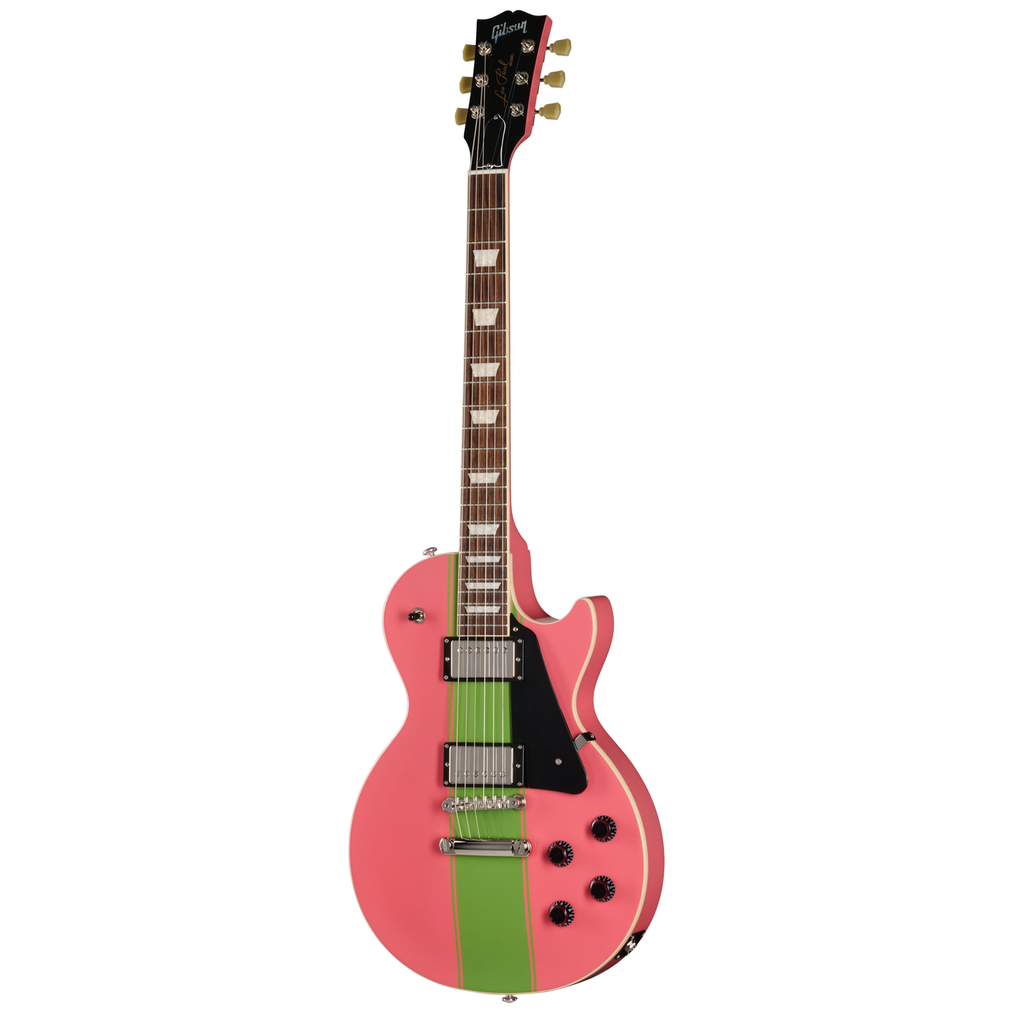 Gibson Mod™ Collection Les Paul Standard 50s, Watermelon Inside Out Electric Guitar Gibson Mod™ Collection
