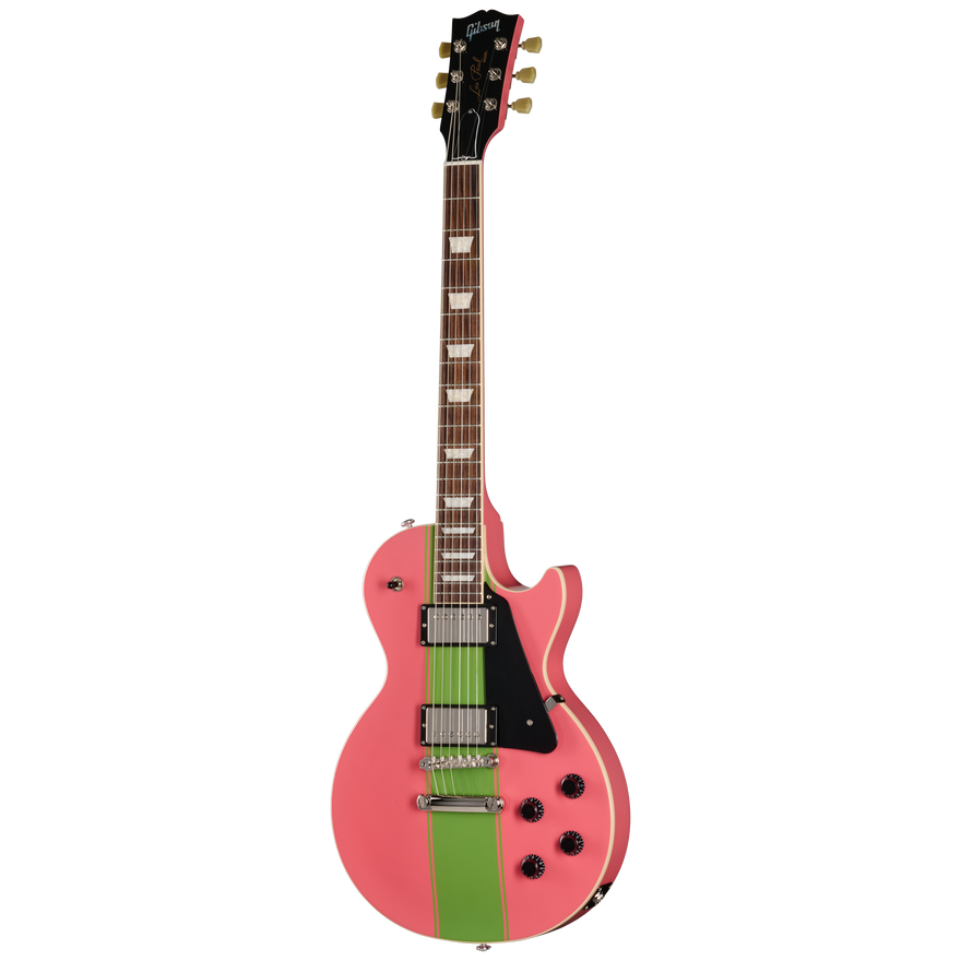 Gibson Mod™ Collection Les Paul Standard 50s, Watermelon Inside Out Electric Guitar Gibson Mod™ Collection