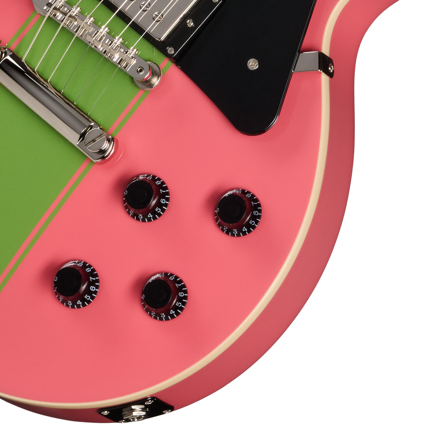 Gibson Mod™ Collection Les Paul Standard 50s, Watermelon Inside Out Electric Guitar Gibson Mod™ Collection