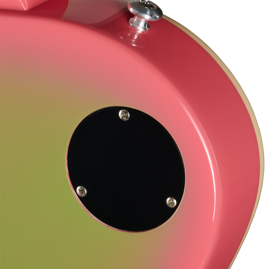 Gibson Mod™ Collection Les Paul Standard 50s, Watermelon Inside Out Electric Guitar Gibson Mod™ Collection
