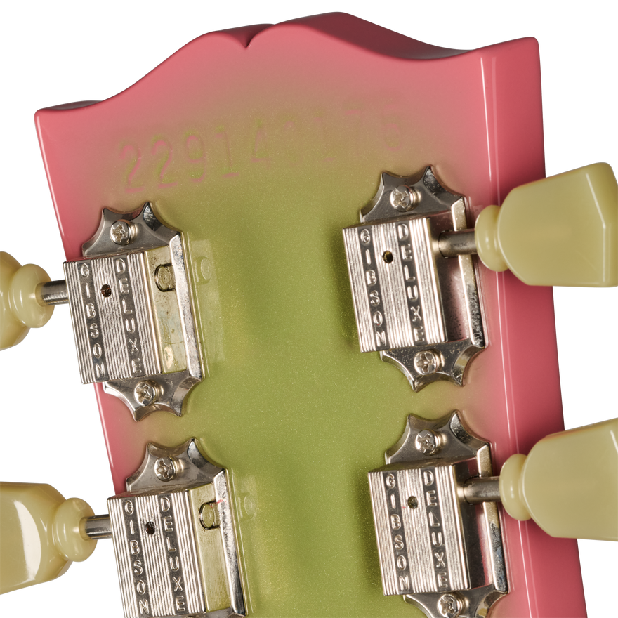 Gibson Mod™ Collection Les Paul Standard 50s, Watermelon Inside Out Electric Guitar Gibson Mod™ Collection