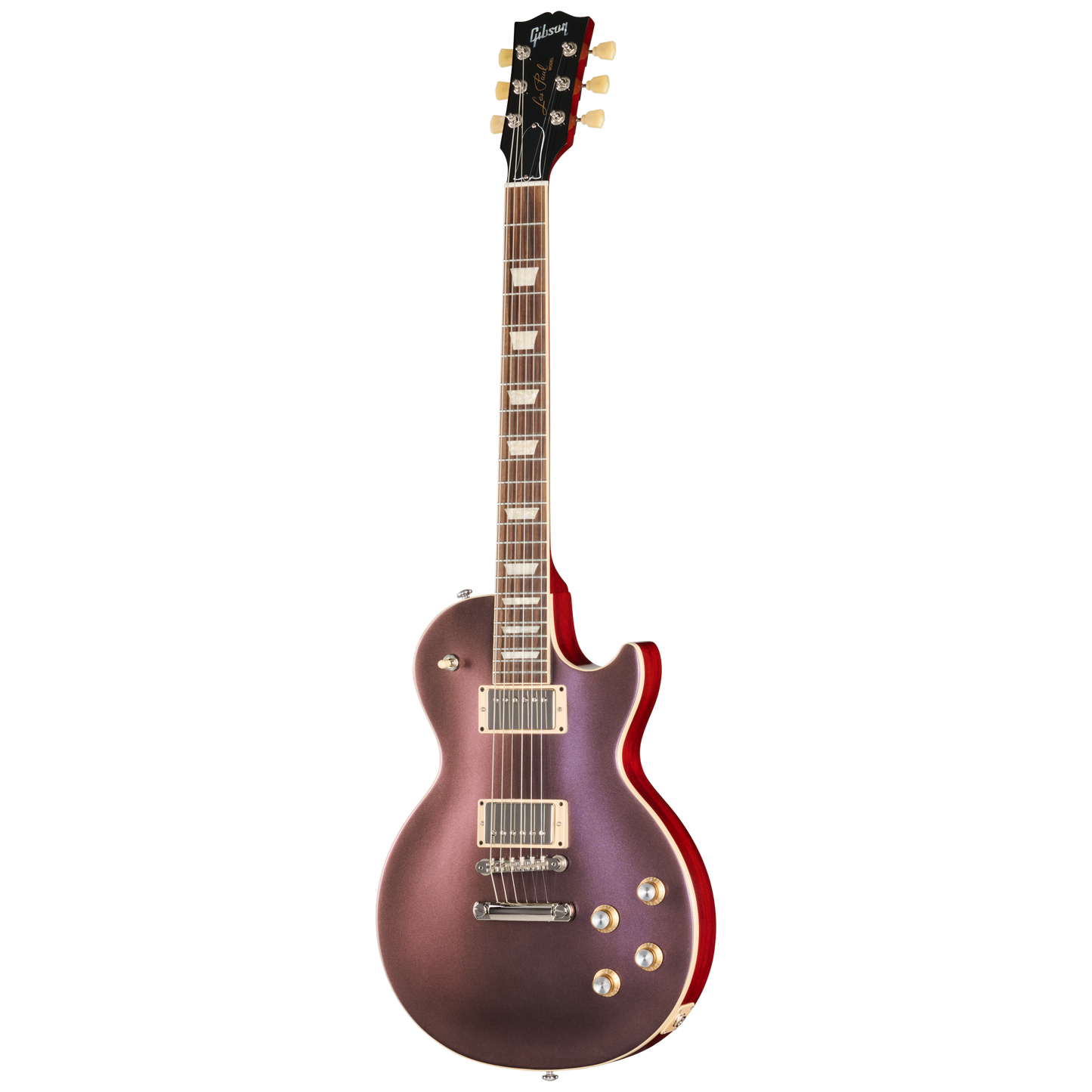 Gibson Mod™ Collection Les Paul Standard 60s, Lilac Mushroom Electric Guitar Gibson Mod™ Collection