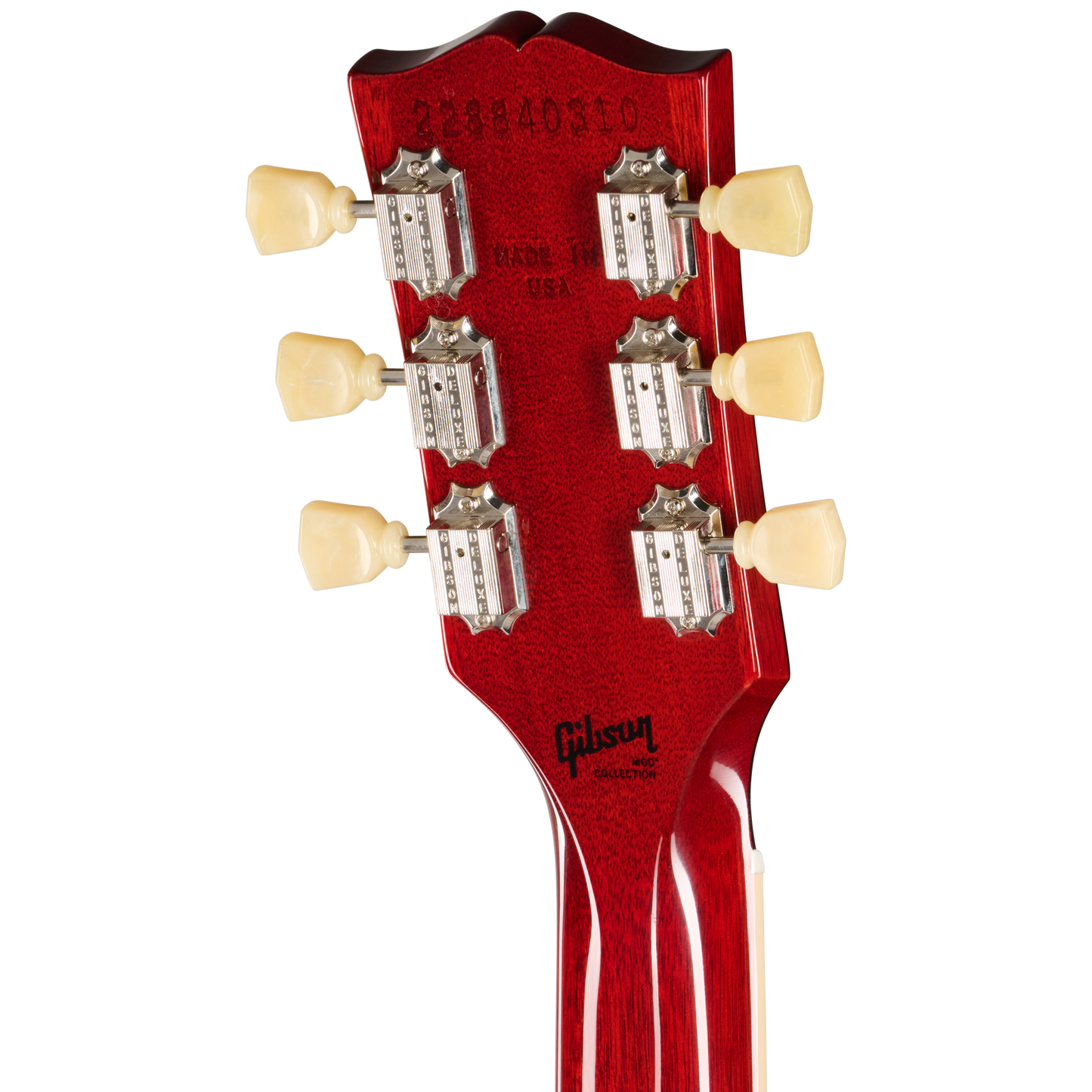 Gibson Mod™ Collection Les Paul Standard 60s, Lilac Mushroom Electric Guitar Gibson Mod™ Collection