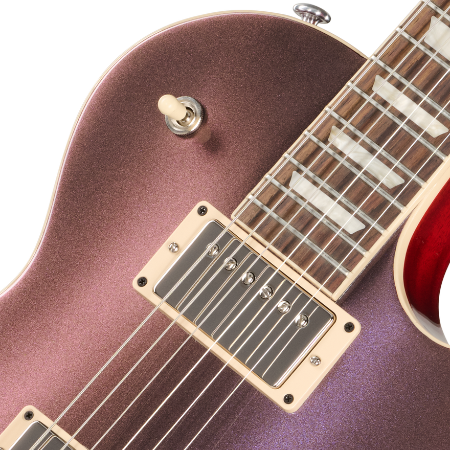 Gibson Mod™ Collection Les Paul Standard 60s, Lilac Mushroom Electric Guitar Gibson Mod™ Collection