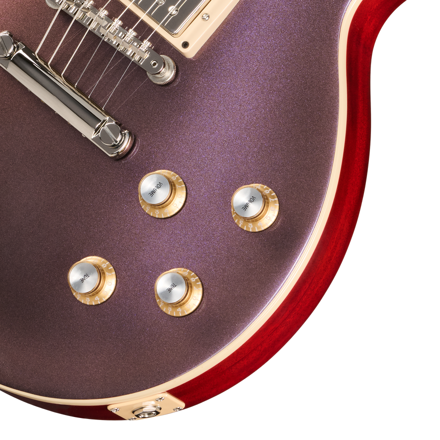 Gibson Mod™ Collection Les Paul Standard 60s, Lilac Mushroom Electric Guitar Gibson Mod™ Collection