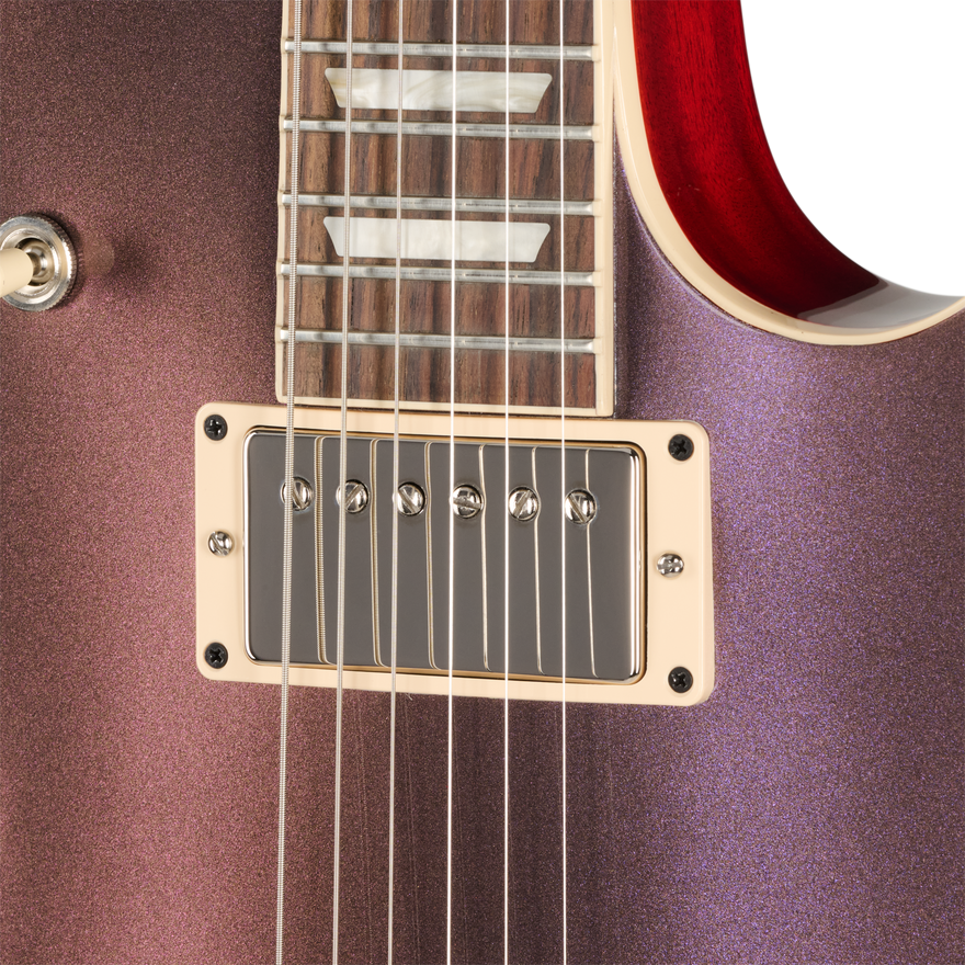 Gibson Mod™ Collection Les Paul Standard 60s, Lilac Mushroom Electric Guitar Gibson Mod™ Collection