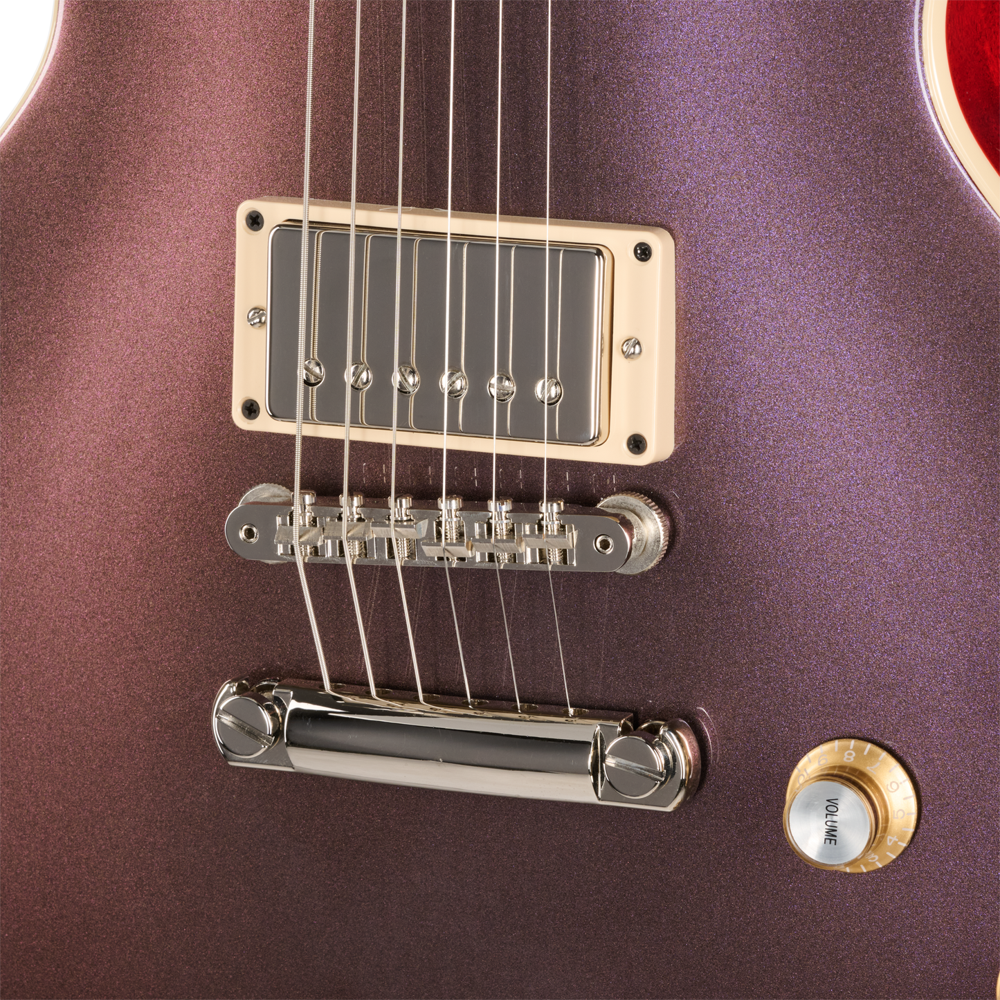 Gibson Mod™ Collection Les Paul Standard 60s, Lilac Mushroom Electric Guitar Gibson Mod™ Collection