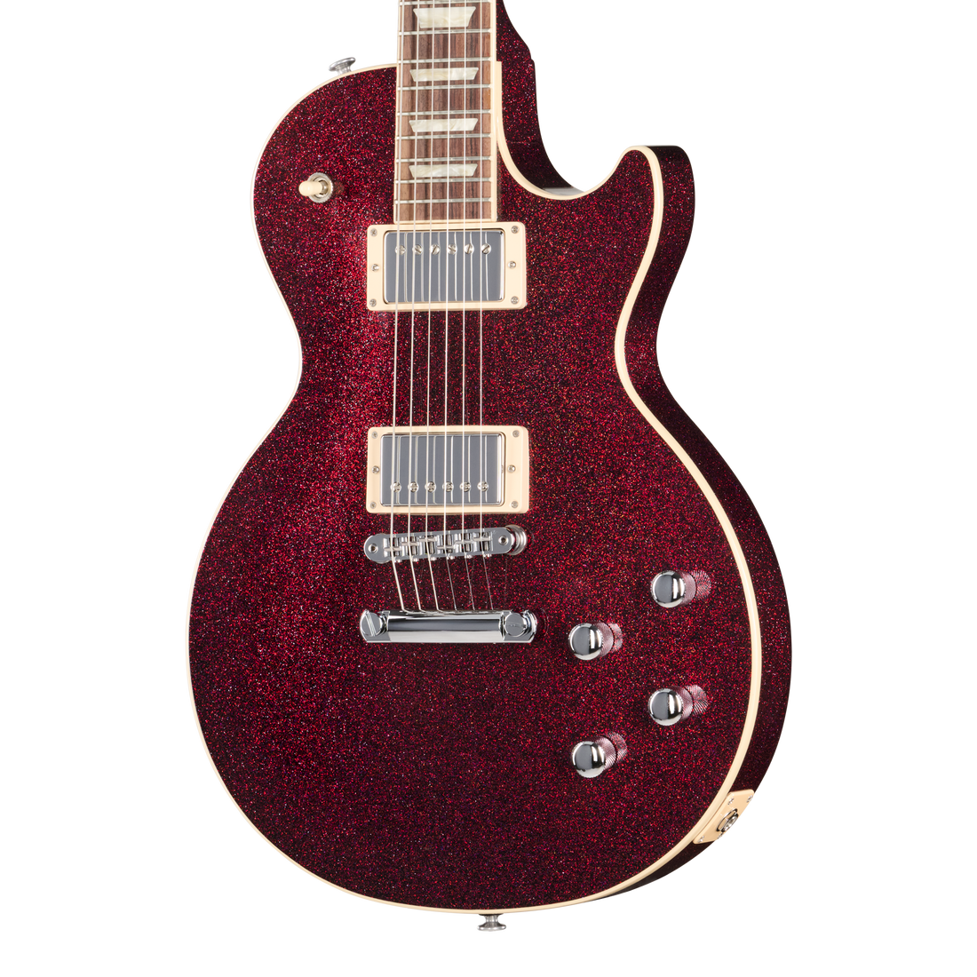 Gibson Mod™ Collection Les Paul Standard 60s, Sparkly Jam Electric Guitar Gibson Mod™ Collection