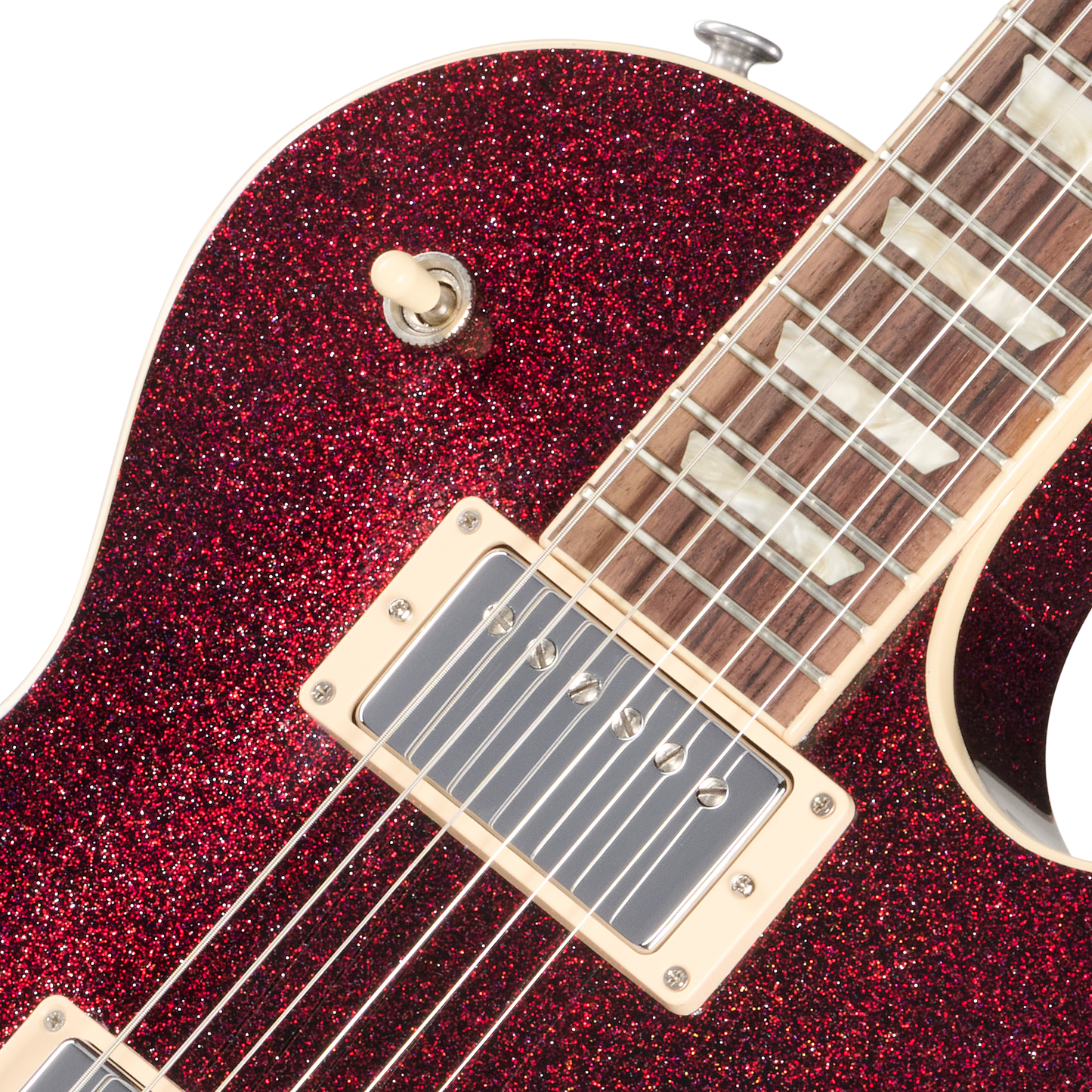 Gibson Mod™ Collection Les Paul Standard 60s, Sparkly Jam Electric Guitar Gibson Mod™ Collection