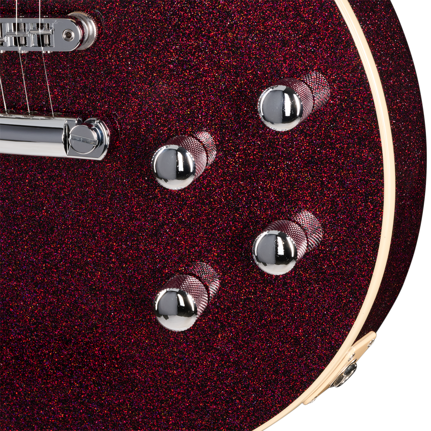 Gibson Mod™ Collection Les Paul Standard 60s, Sparkly Jam Electric Guitar Gibson Mod™ Collection