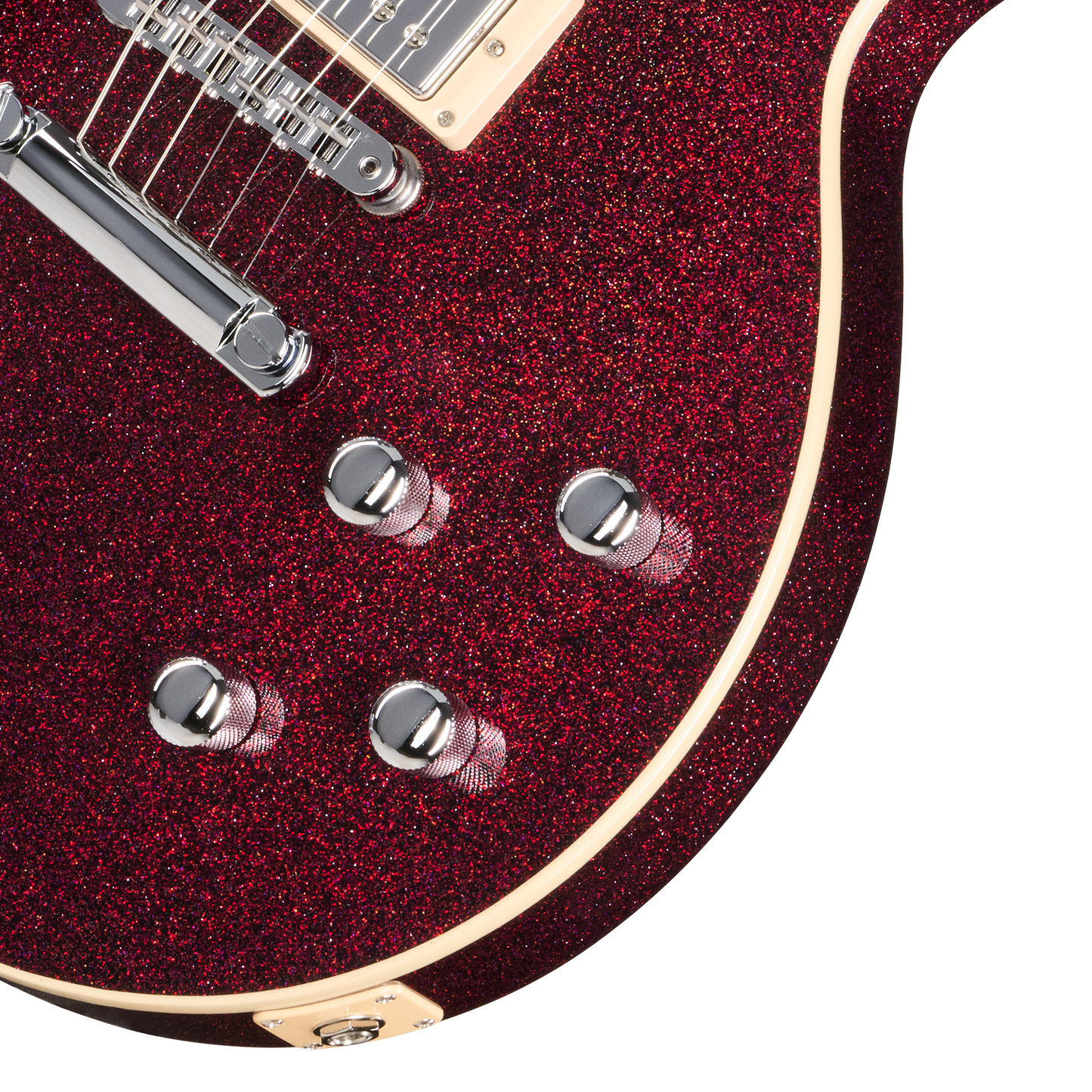 Gibson Mod™ Collection Les Paul Standard 60s, Sparkly Jam Electric Guitar Gibson Mod™ Collection