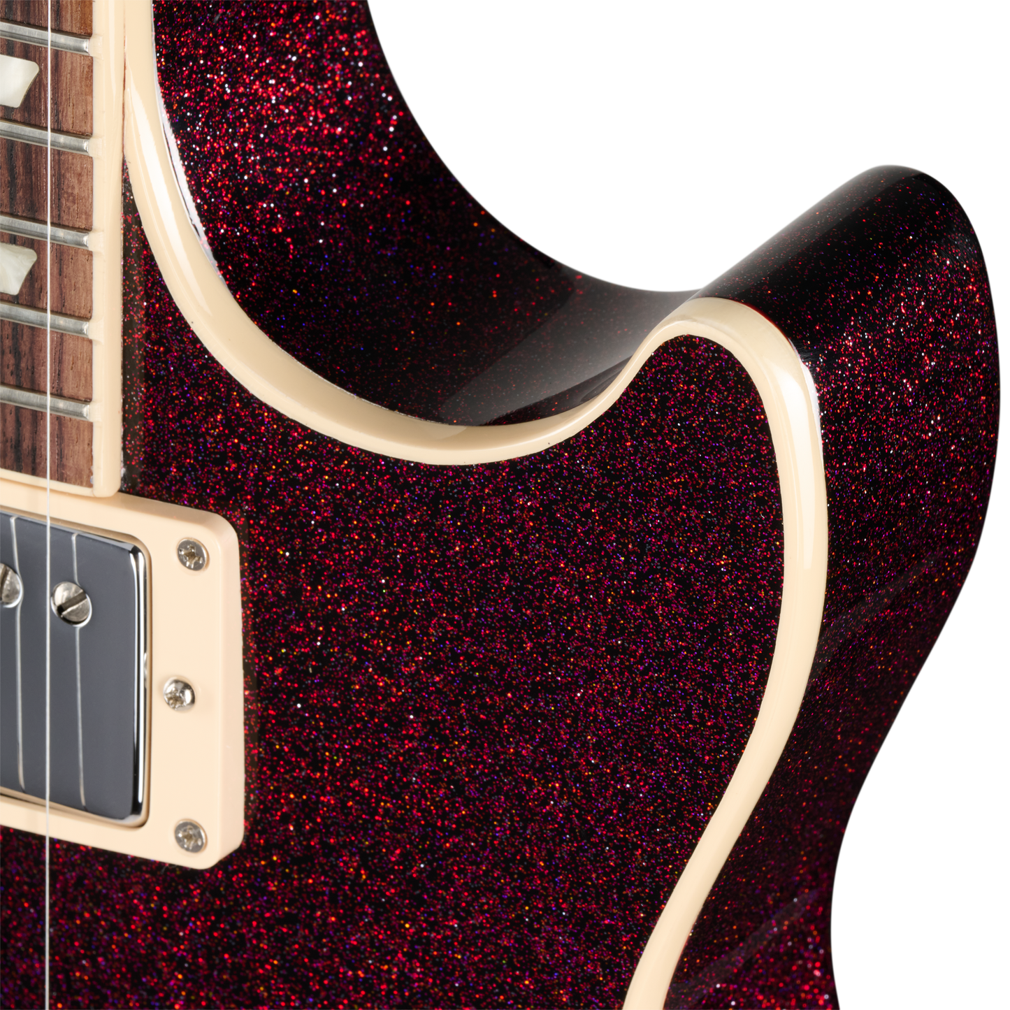 Gibson Mod™ Collection Les Paul Standard 60s, Sparkly Jam Electric Guitar Gibson Mod™ Collection