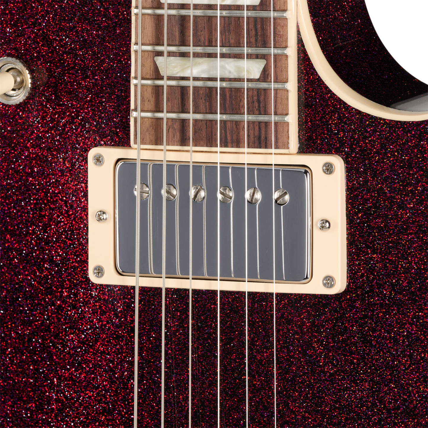 Gibson Mod™ Collection Les Paul Standard 60s, Sparkly Jam Electric Guitar Gibson Mod™ Collection
