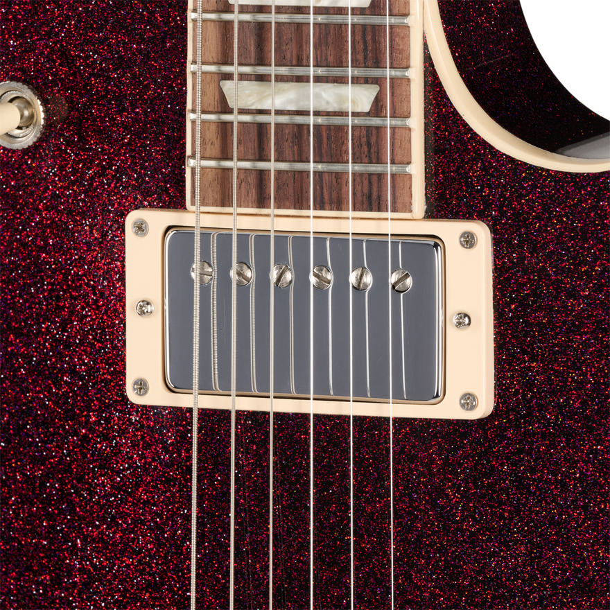Gibson Mod™ Collection Les Paul Standard 60s, Sparkly Jam Electric Guitar Gibson Mod™ Collection