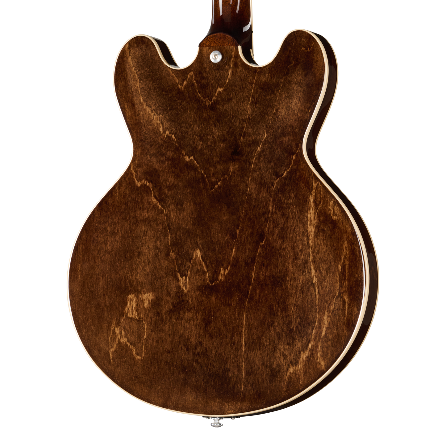Gibson Mod™ Collection ES-330, Red Olive Burst Electric Guitar Gibson Mod™ Collection