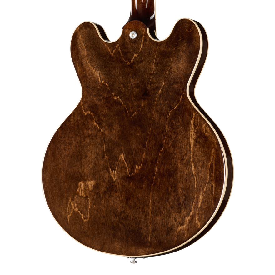 Gibson Mod™ Collection ES-330, Red Olive Burst Electric Guitar Gibson Mod™ Collection