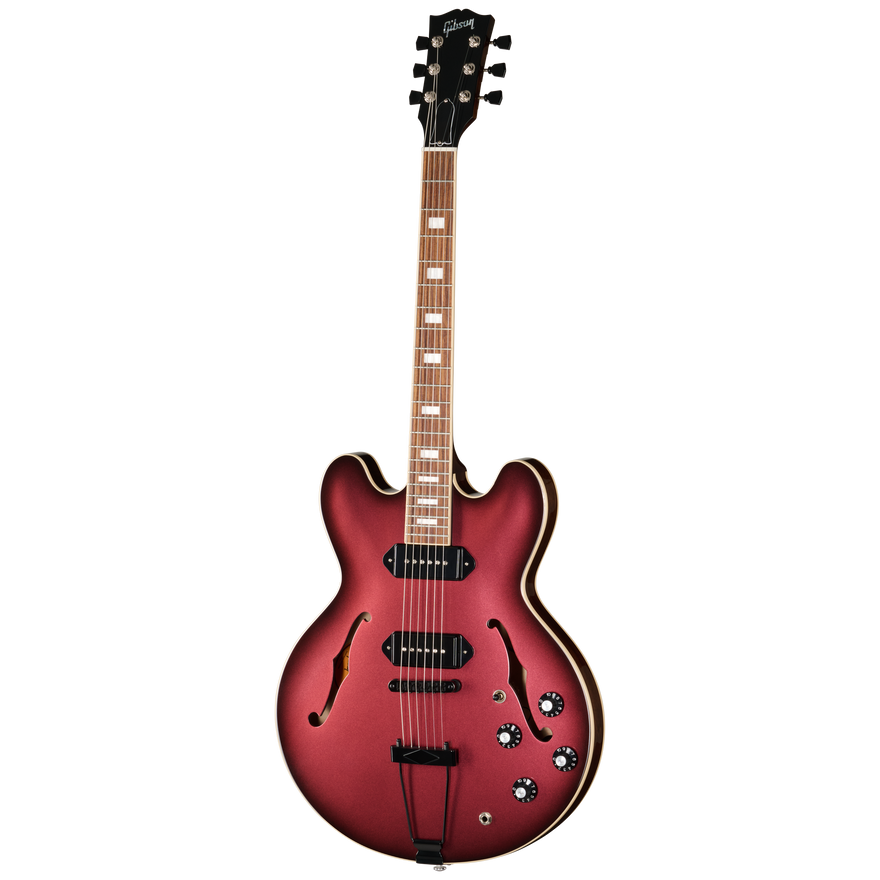 Gibson Mod™ Collection ES-330, Red Olive Burst Electric Guitar Gibson Mod™ Collection